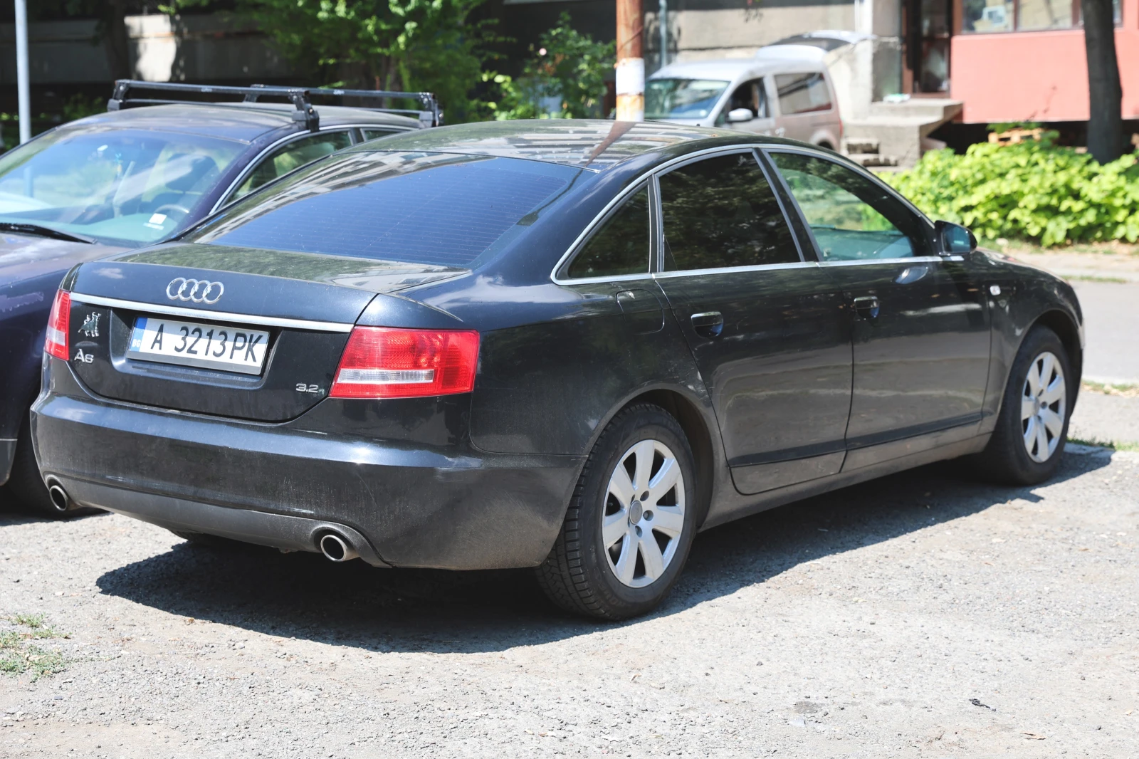 Audi A6, снимка 4 - Автомобили и джипове - 55693594