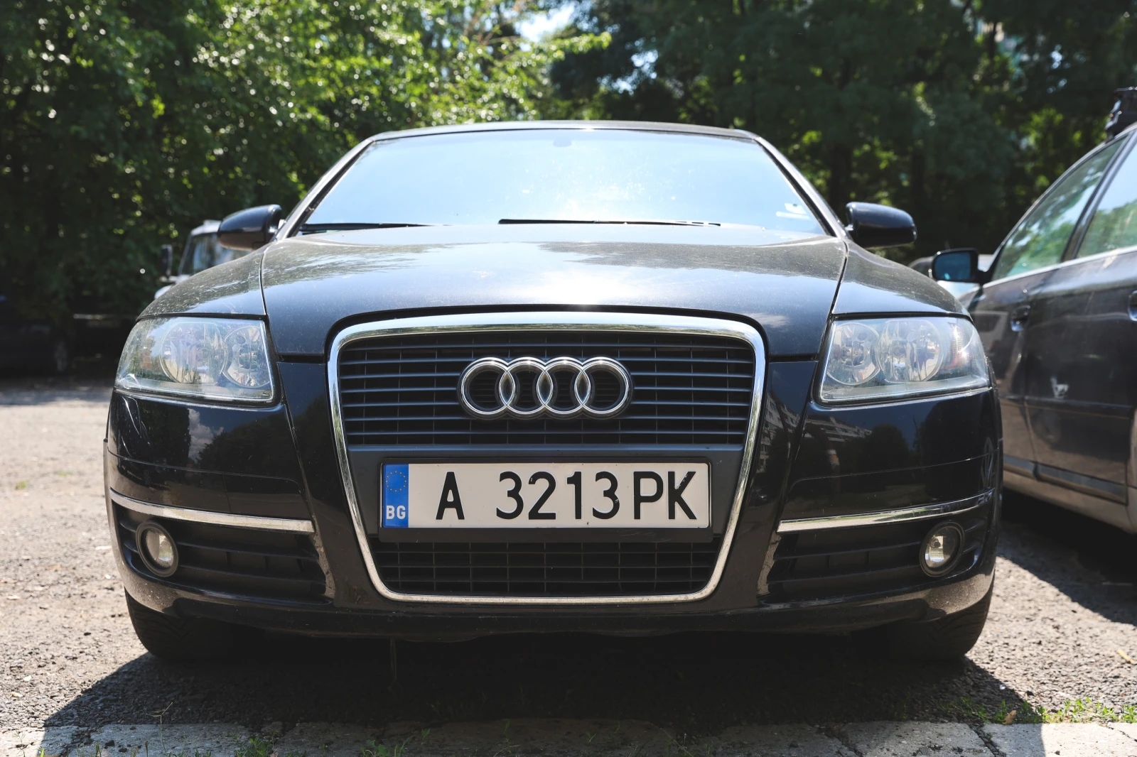 Audi A6, снимка 3 - Автомобили и джипове - 55693594