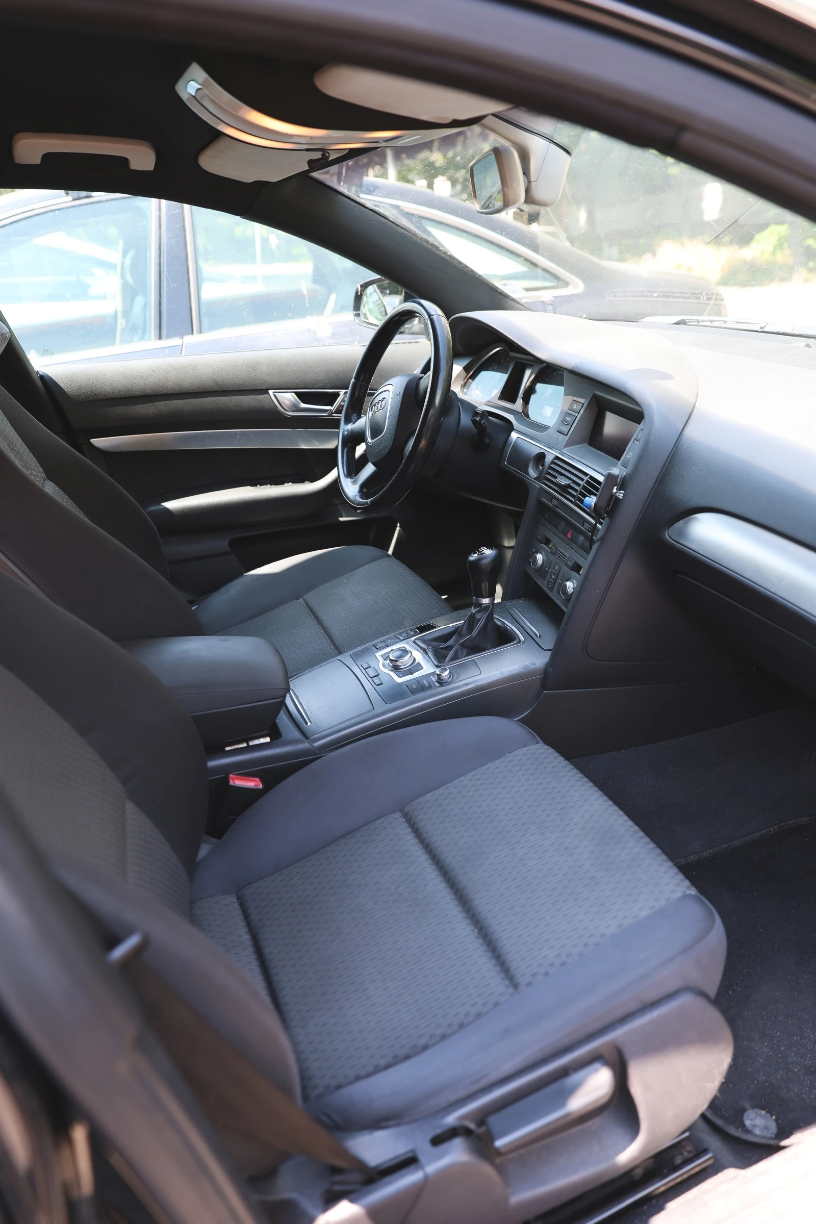 Audi A6, снимка 6 - Автомобили и джипове - 55693594