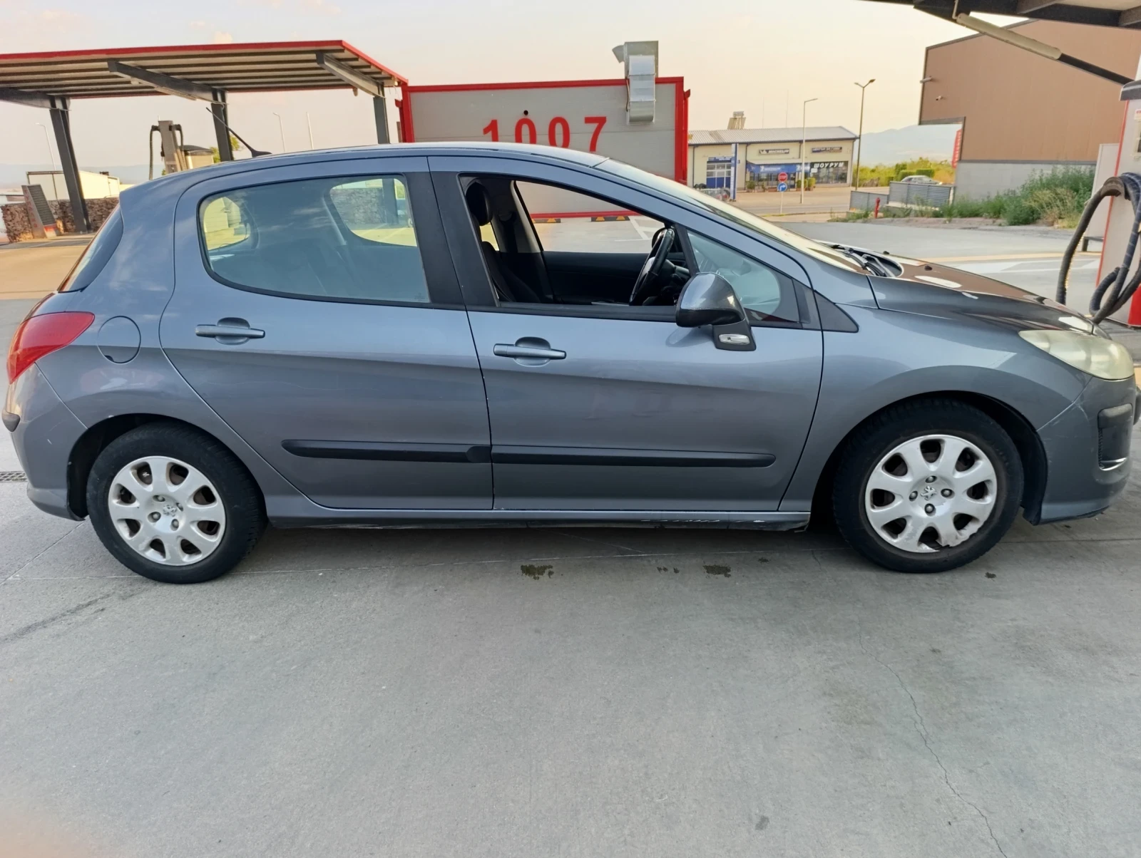 Peugeot 308, снимка 7 - Автомобили и джипове - 55805251