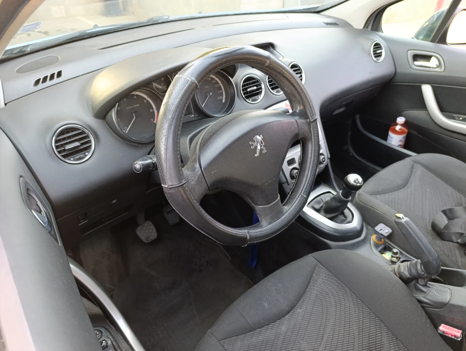 Peugeot 308, снимка 5 - Автомобили и джипове - 55805251