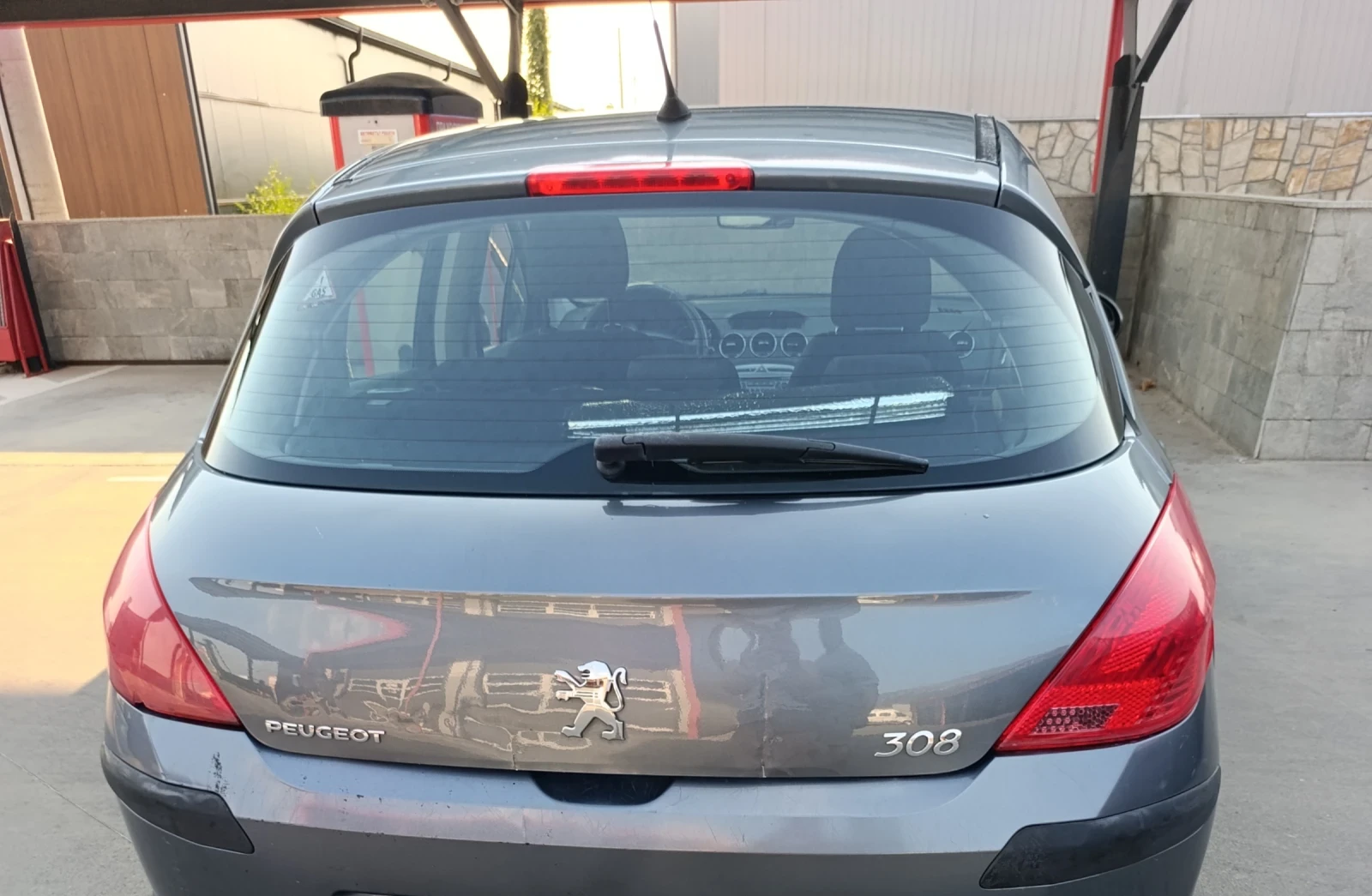 Peugeot 308
