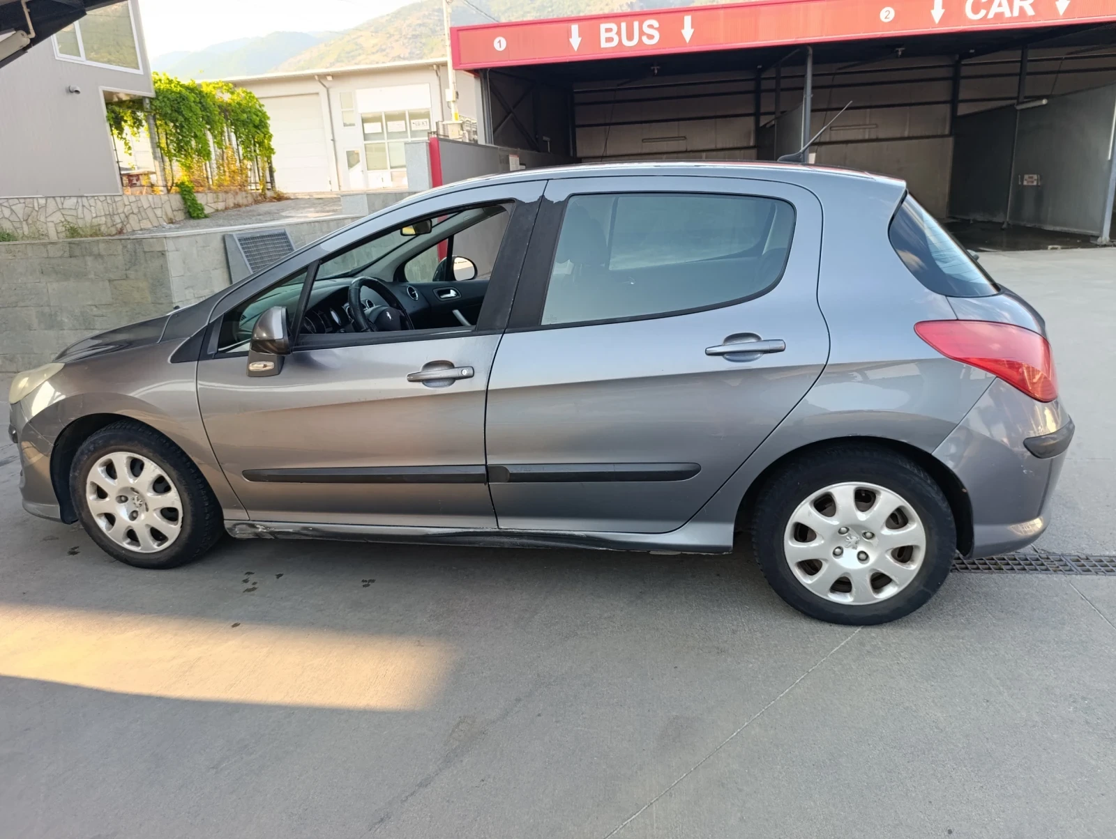 Peugeot 308, снимка 6 - Автомобили и джипове - 55805251