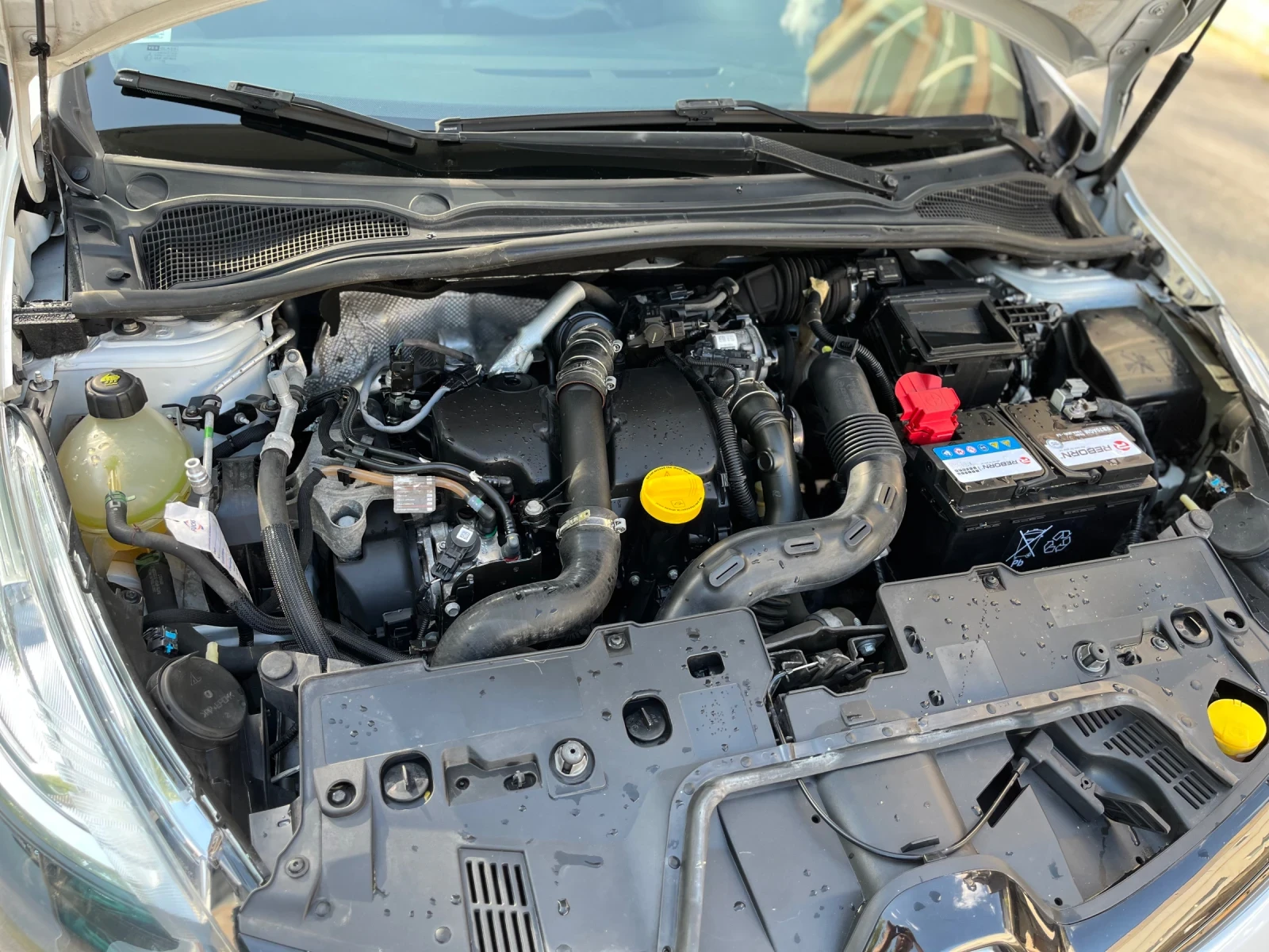 Renault Clio, снимка 14 - Автомобили и джипове - 55881399