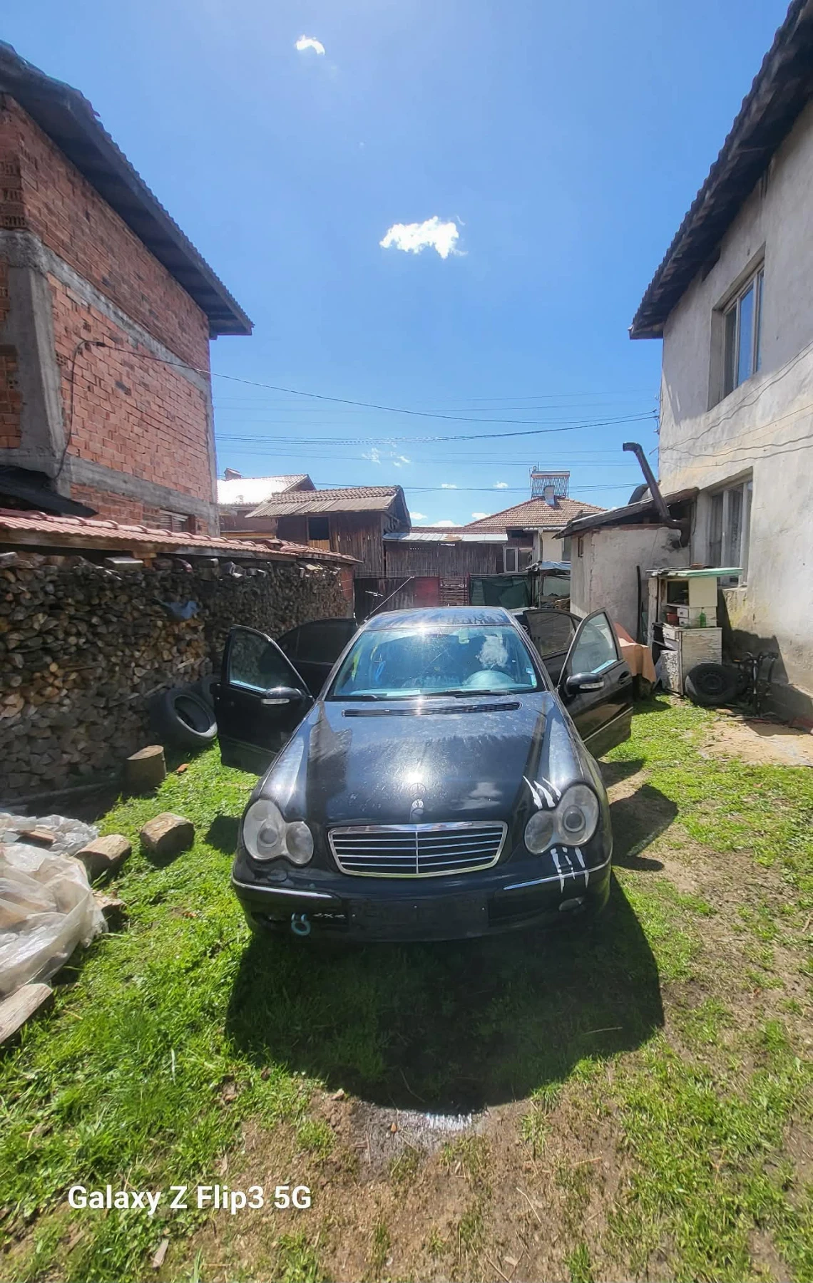 Mercedes-Benz C 220