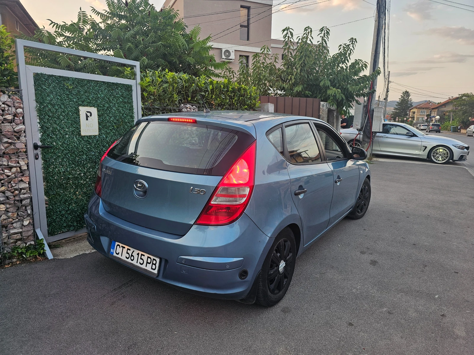 Hyundai I30 Газ-инж- Гаражно, снимка 9 - Автомобили и джипове - 55892275