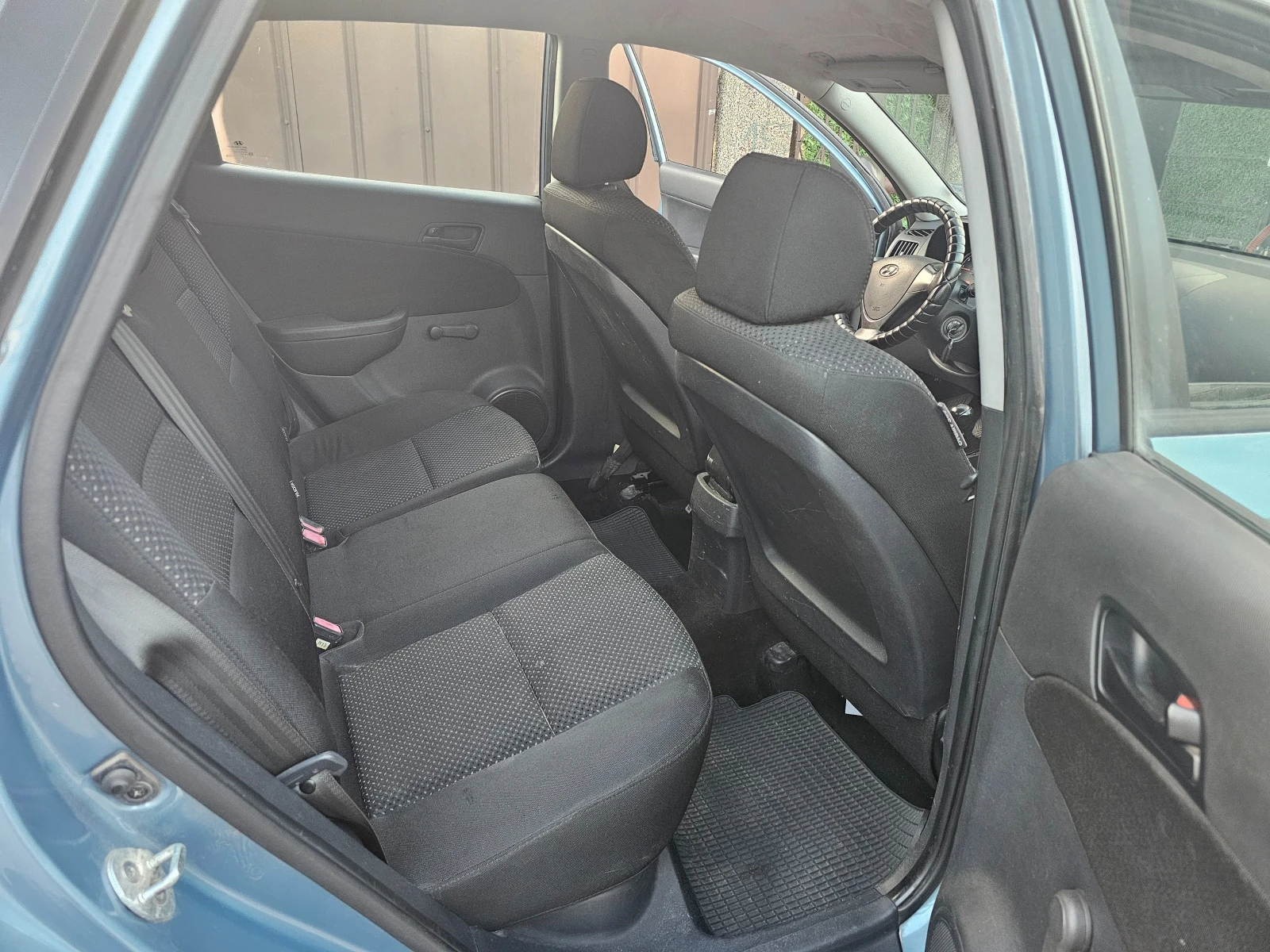 Hyundai I30 Газ-инж- Гаражно, снимка 12 - Автомобили и джипове - 55892275