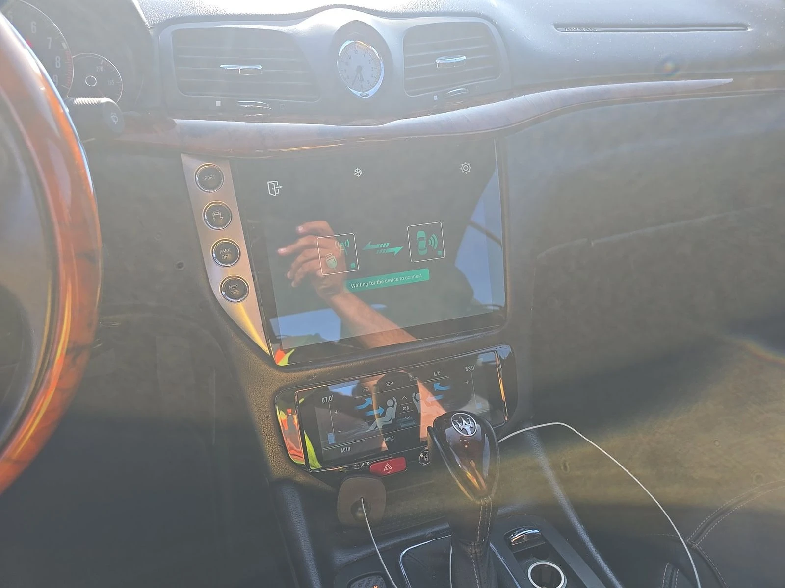 Maserati GranTurismo 4.7L V8 , снимка 8 - Автомобили и джипове - 55907577