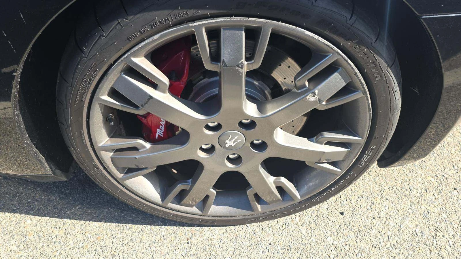 Maserati GranTurismo 4.7L V8 , снимка 15 - Автомобили и джипове - 55907577