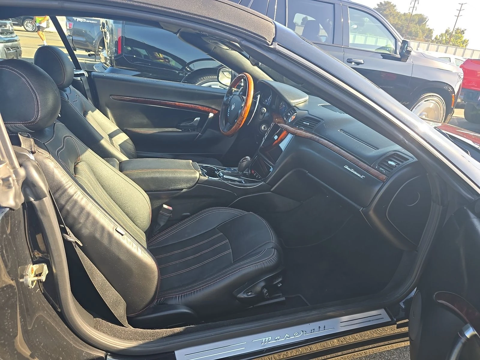Maserati GranTurismo 4.7L V8 , снимка 5 - Автомобили и джипове - 55907577