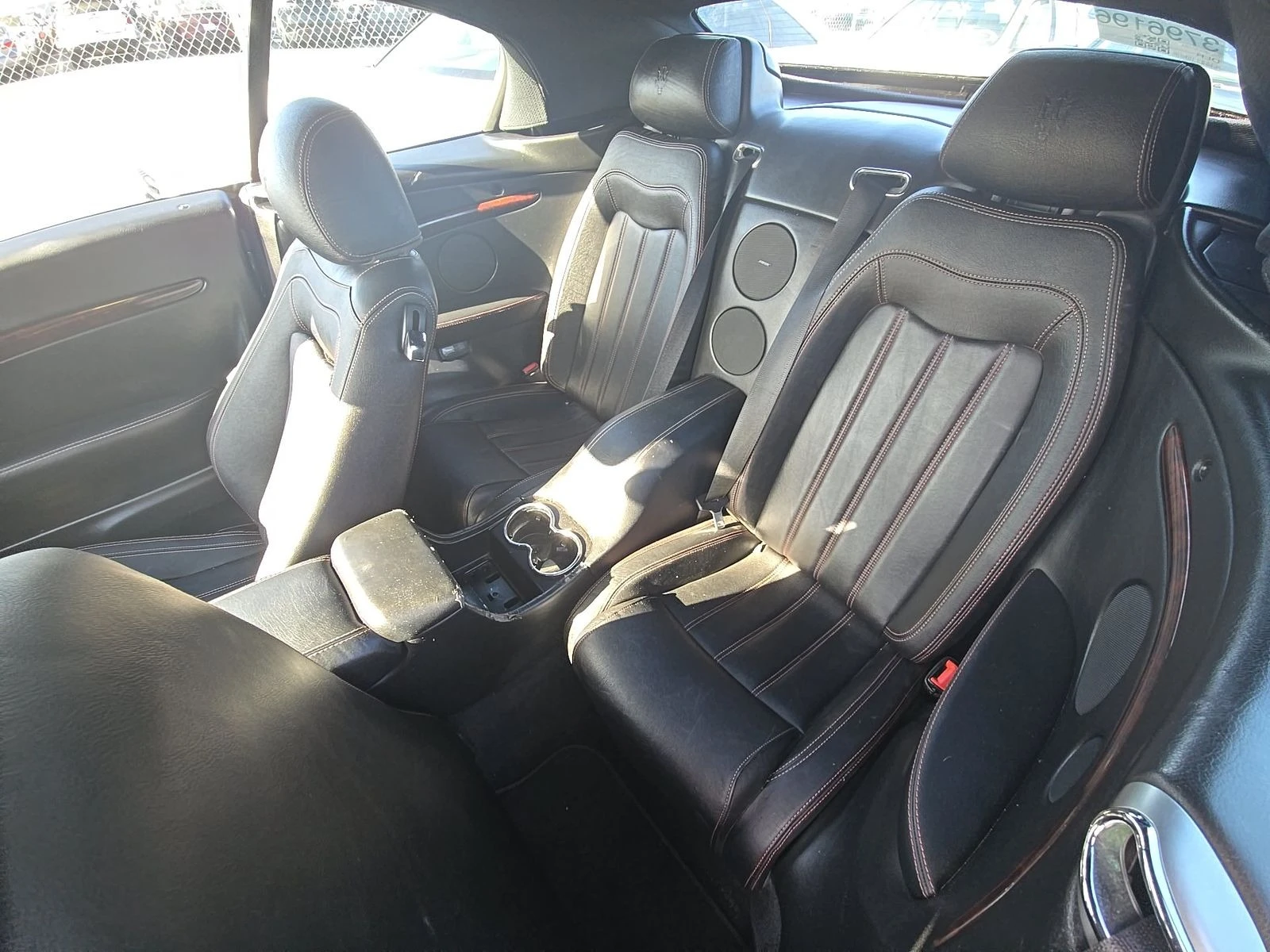 Maserati GranTurismo 4.7L V8 , снимка 7 - Автомобили и джипове - 55907577