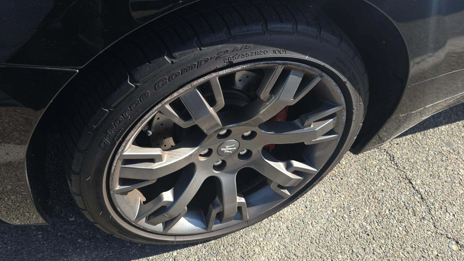 Maserati GranTurismo 4.7L V8 , снимка 14 - Автомобили и джипове - 55907577