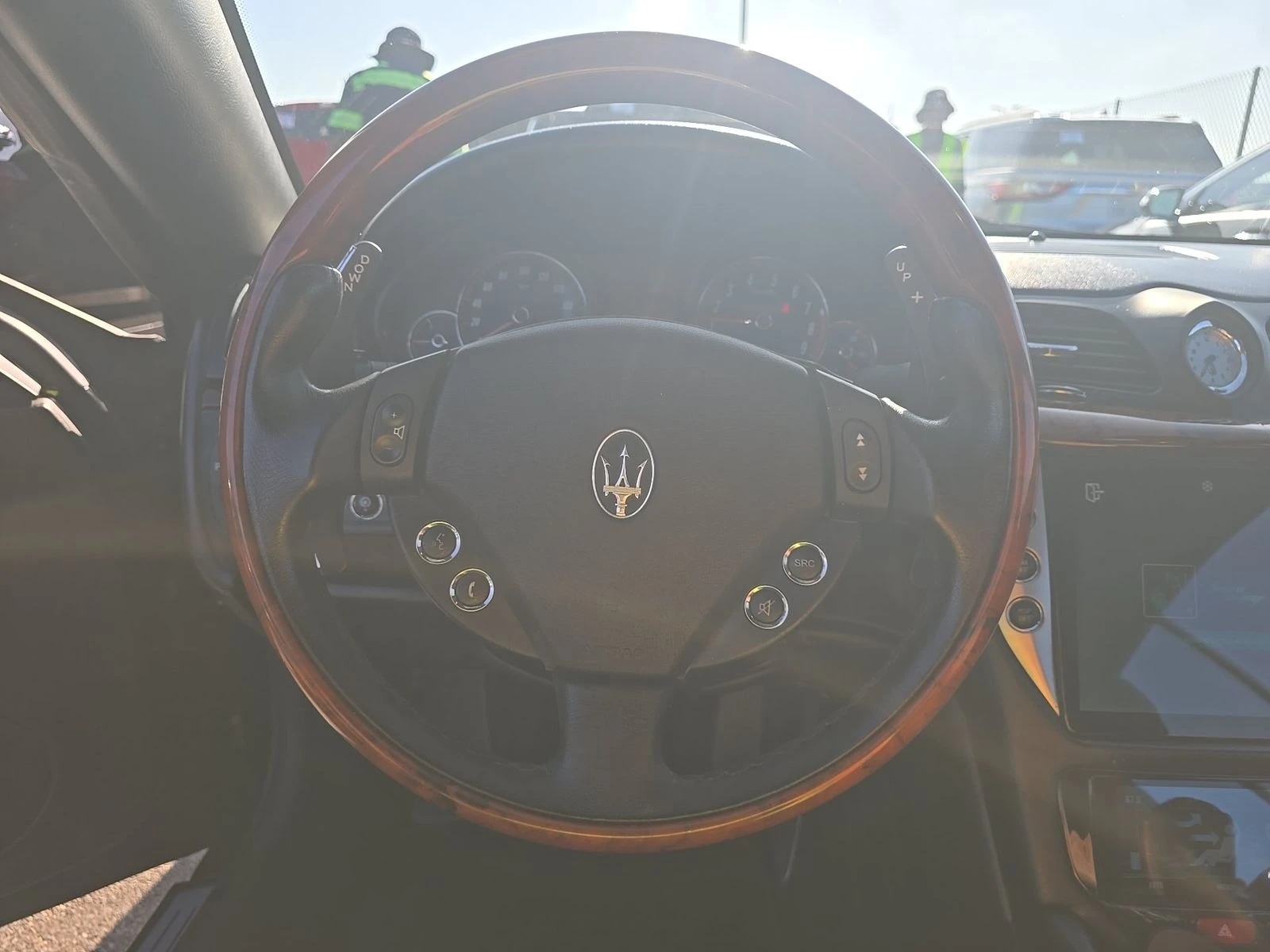 Maserati GranTurismo 4.7L V8 , снимка 9 - Автомобили и джипове - 55907577