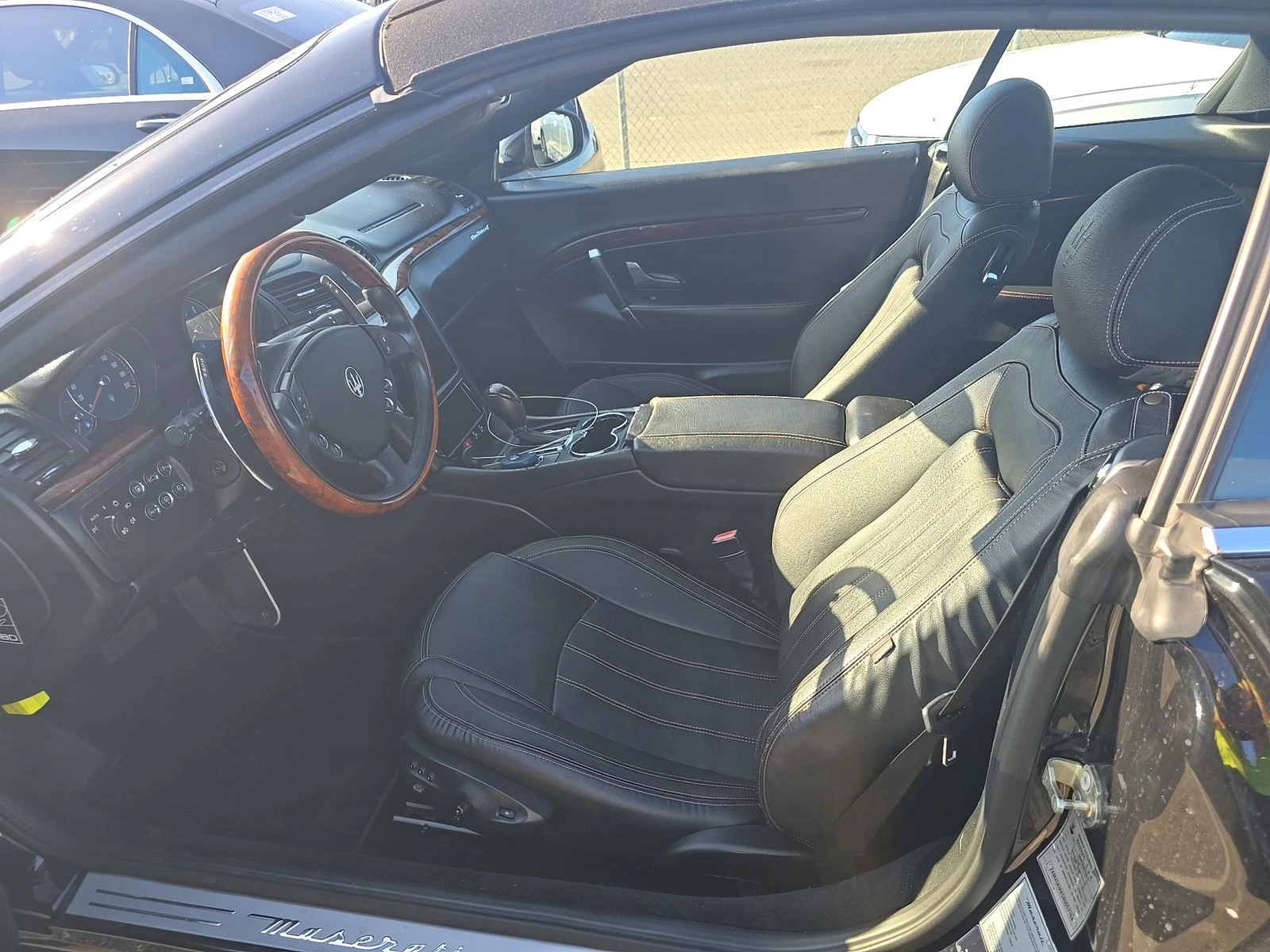 Maserati GranTurismo 4.7L V8 , снимка 6 - Автомобили и джипове - 55907577