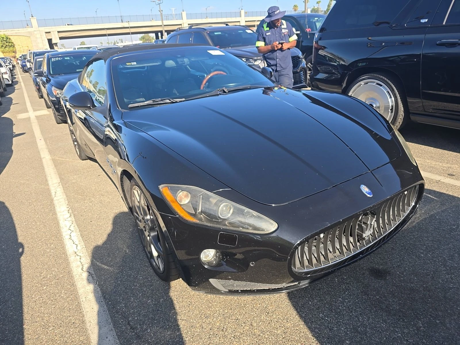 Maserati GranTurismo 4.7L V8 , снимка 2 - Автомобили и джипове - 55907577