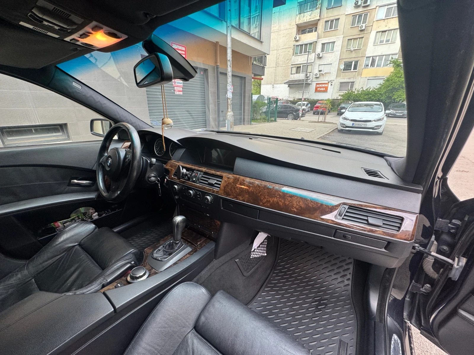 BMW 535 M-pack , снимка 6 - Автомобили и джипове - 56095779