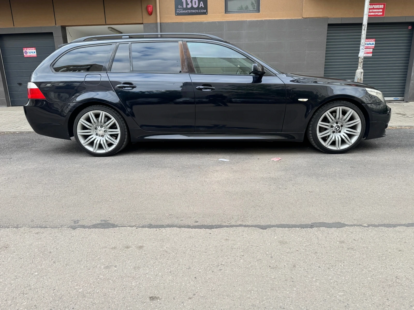 BMW 535 M-pack , снимка 5 - Автомобили и джипове - 56095779