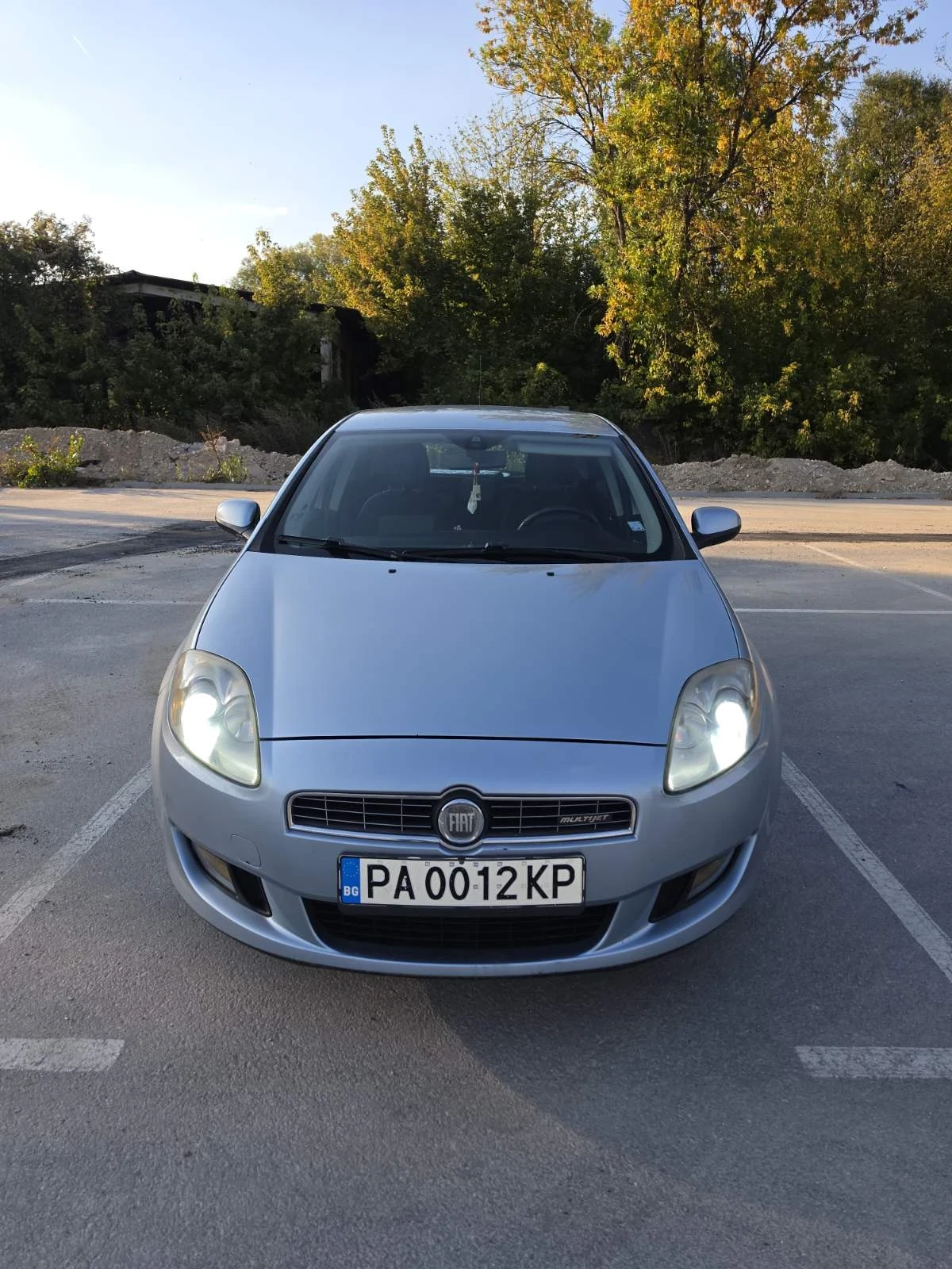 Fiat Bravo