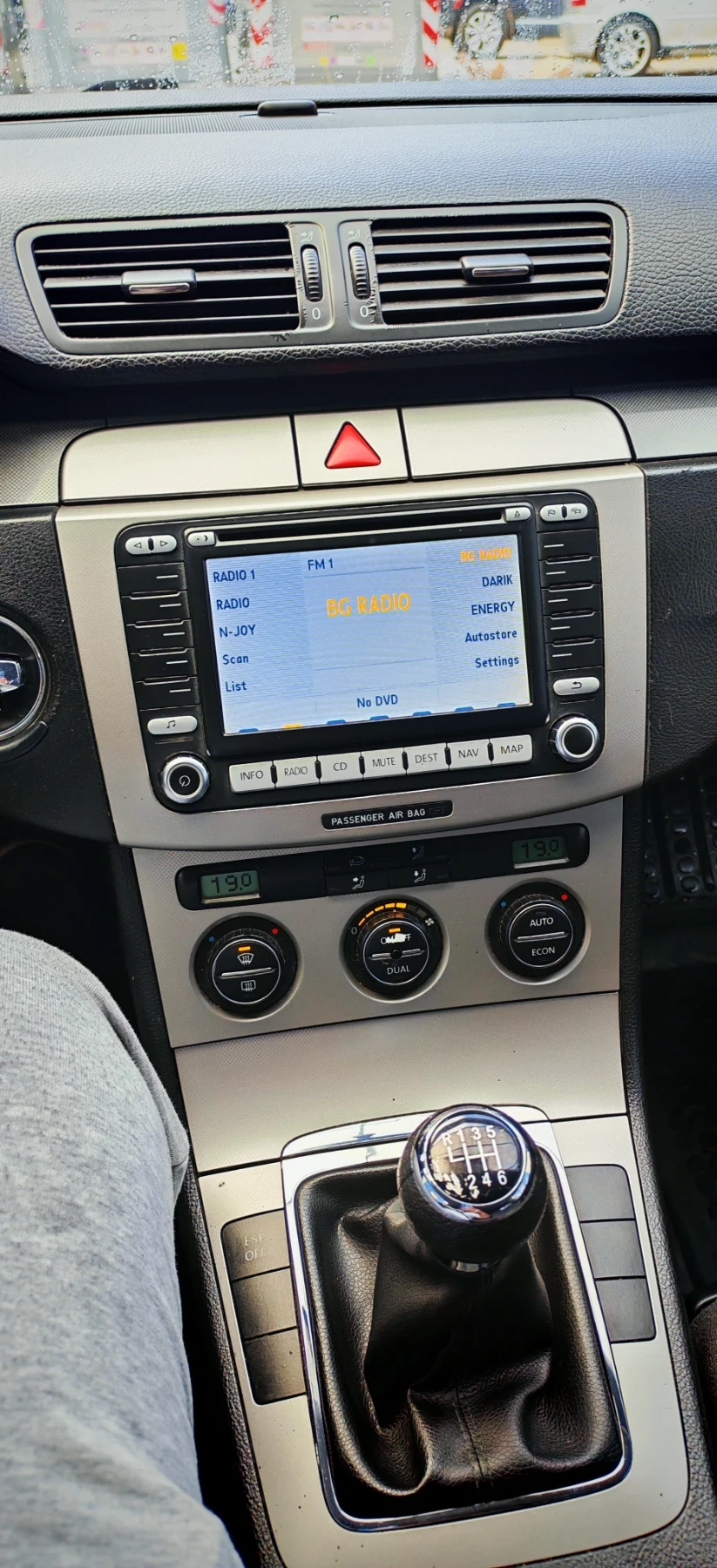 VW Passat, снимка 9 - Автомобили и джипове - 56140792