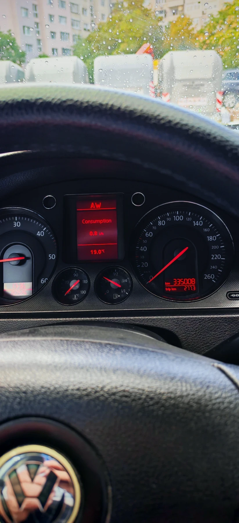 VW Passat, снимка 10 - Автомобили и джипове - 56140792