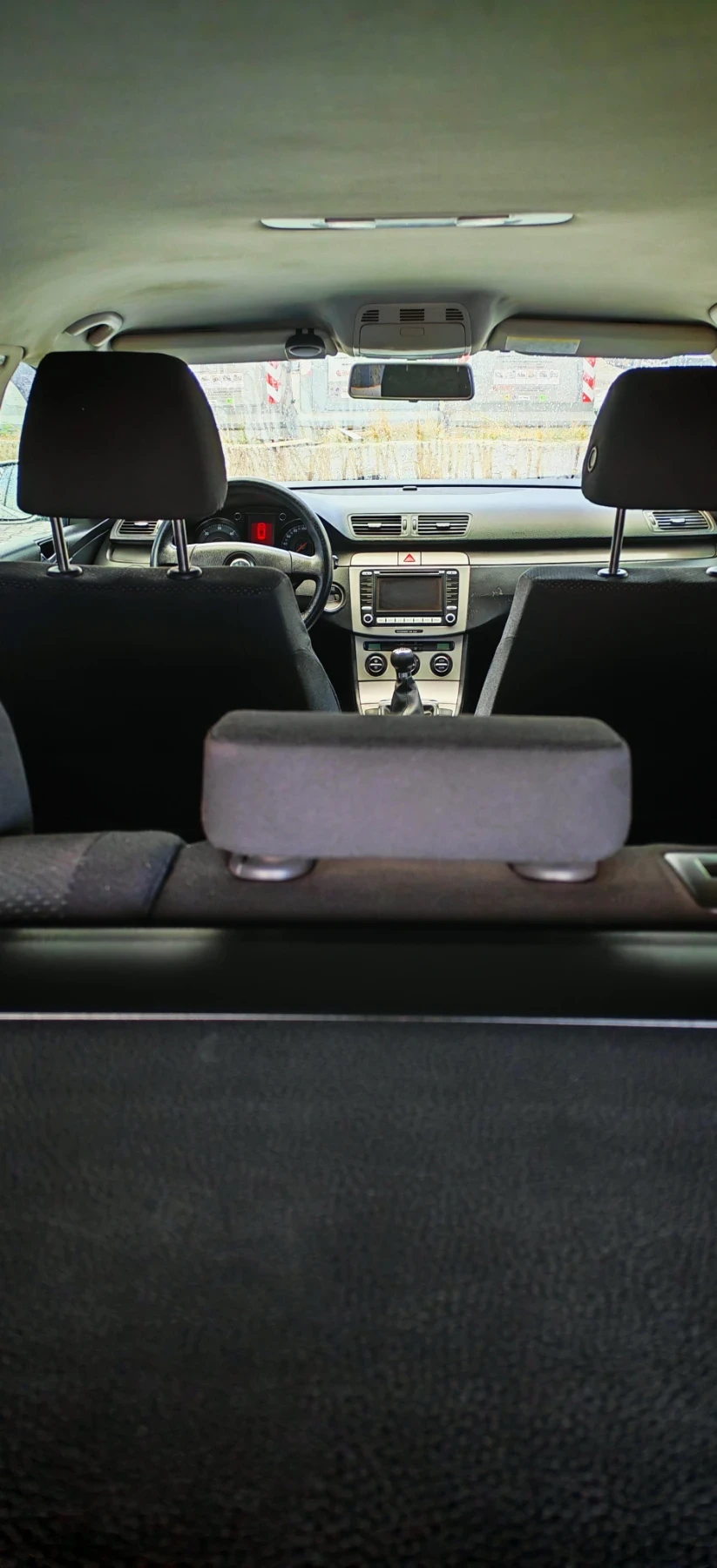 VW Passat, снимка 6 - Автомобили и джипове - 56140792