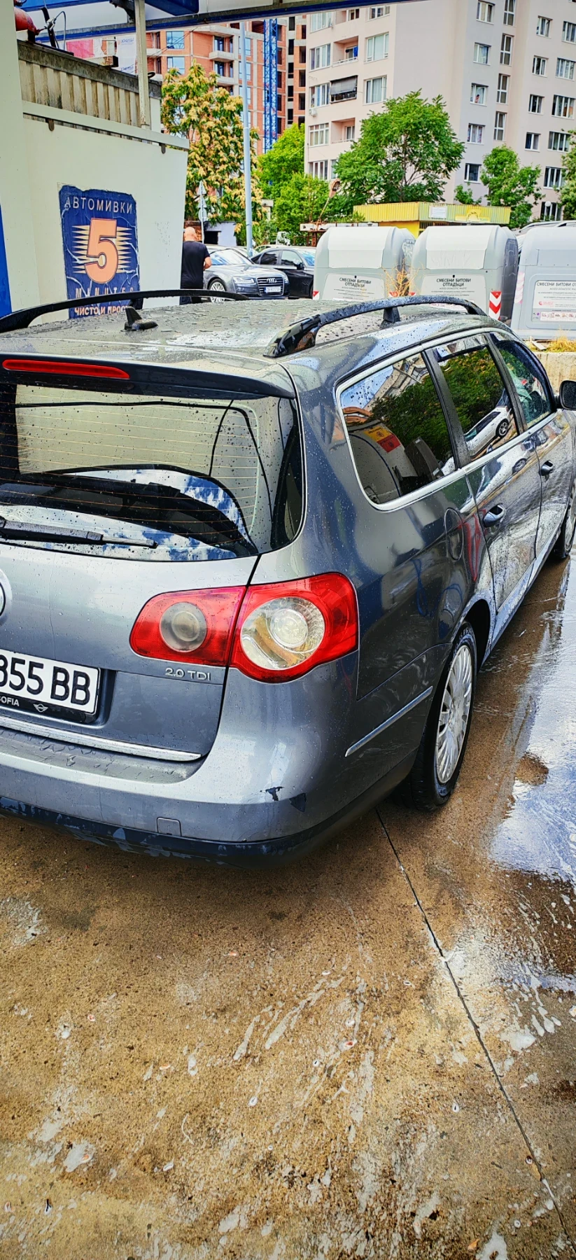 VW Passat, снимка 4 - Автомобили и джипове - 56140792