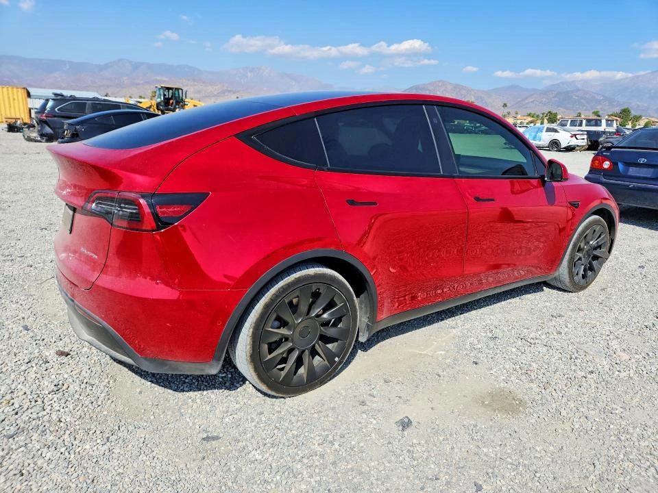 Tesla Model Y AWD Long Range / Градушков / Carfax, снимка 3 - Автомобили и джипове - 56234950