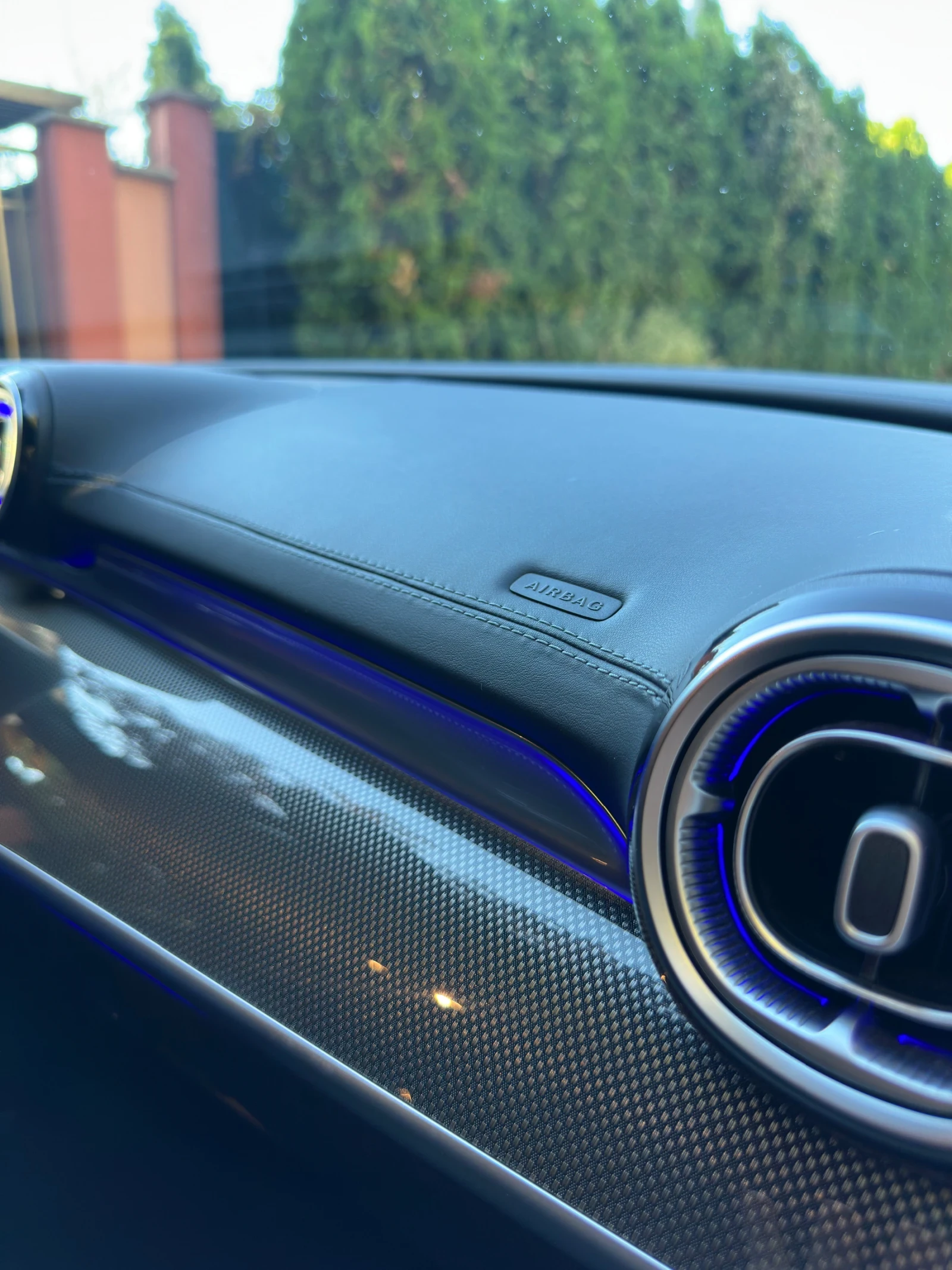 Mercedes-Benz C 300 d* AMG* DIGITAL LIGHT* KEYLESS* ������ ��������� | Mobile.bg � ����������� 14