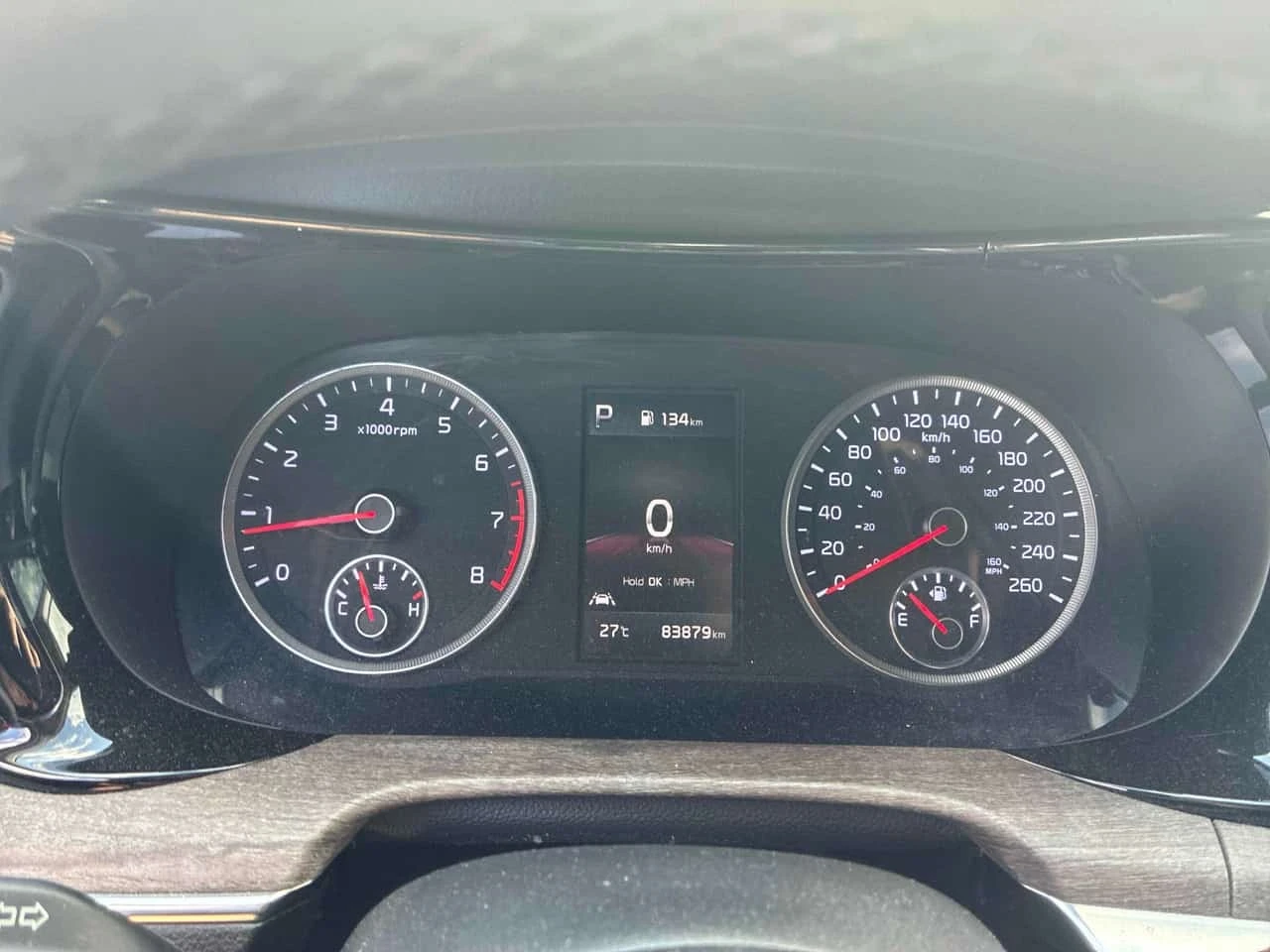 Kia K5 * EX * CARFAX * ��� ������������ ������ | Mobile.bg � ����������� 8