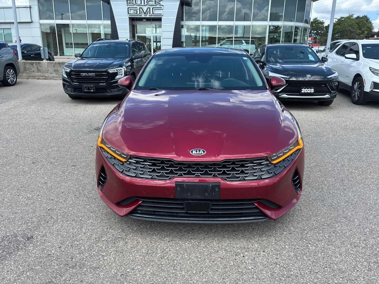 Kia K5 * EX * CARFAX * ��� ������������ ������ | Mobile.bg � ����������� 6
