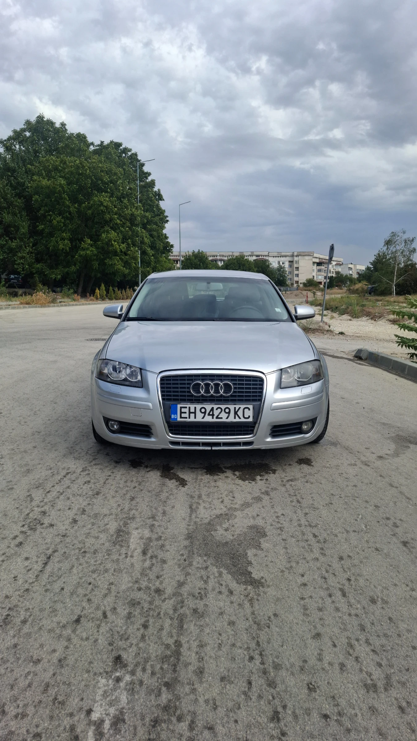 Audi A3 1.9TDI-105, снимка 8 - Автомобили и джипове - 56583106