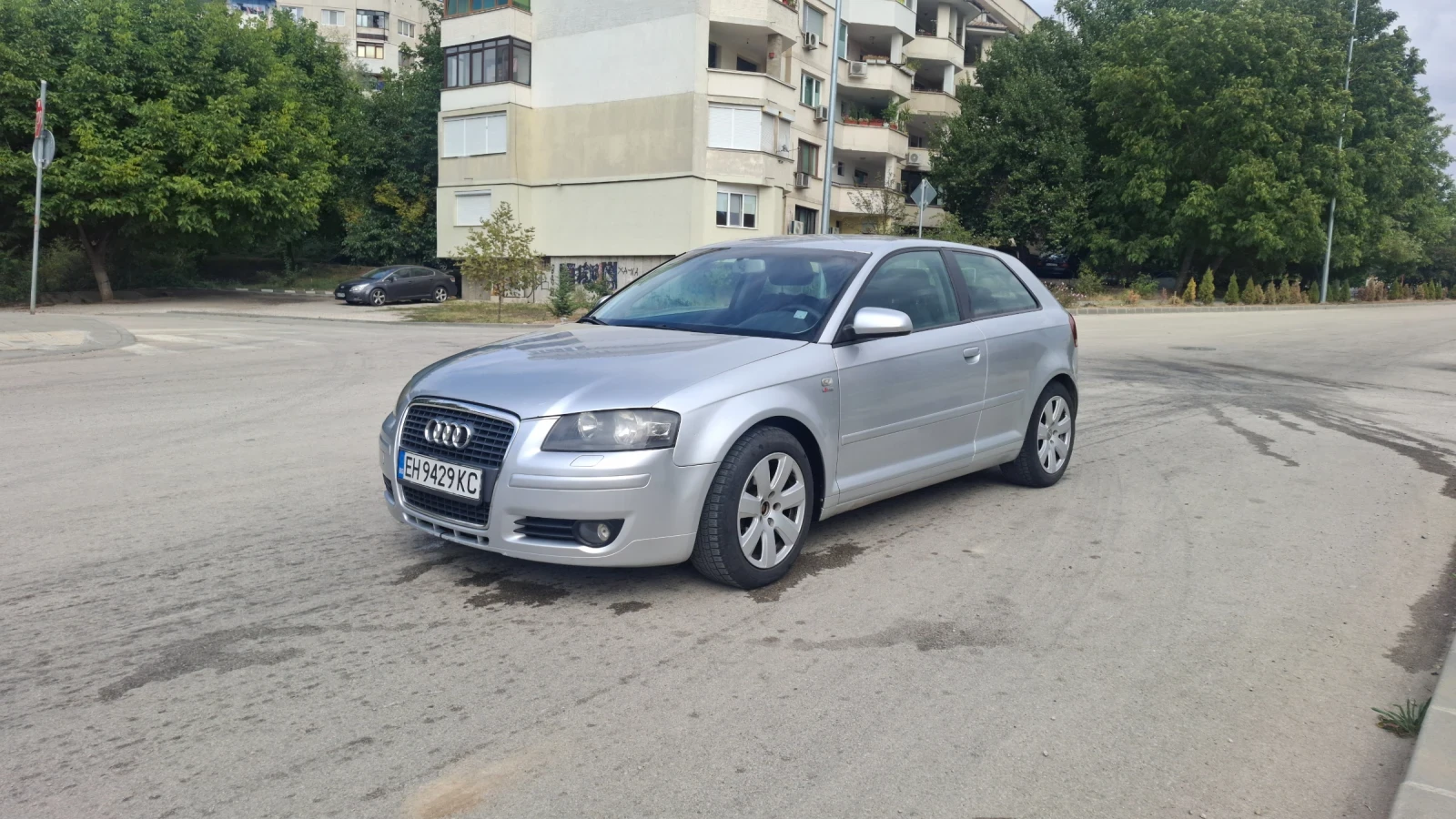 Audi A3 1.9TDI-105, снимка 7 - Автомобили и джипове - 56583106