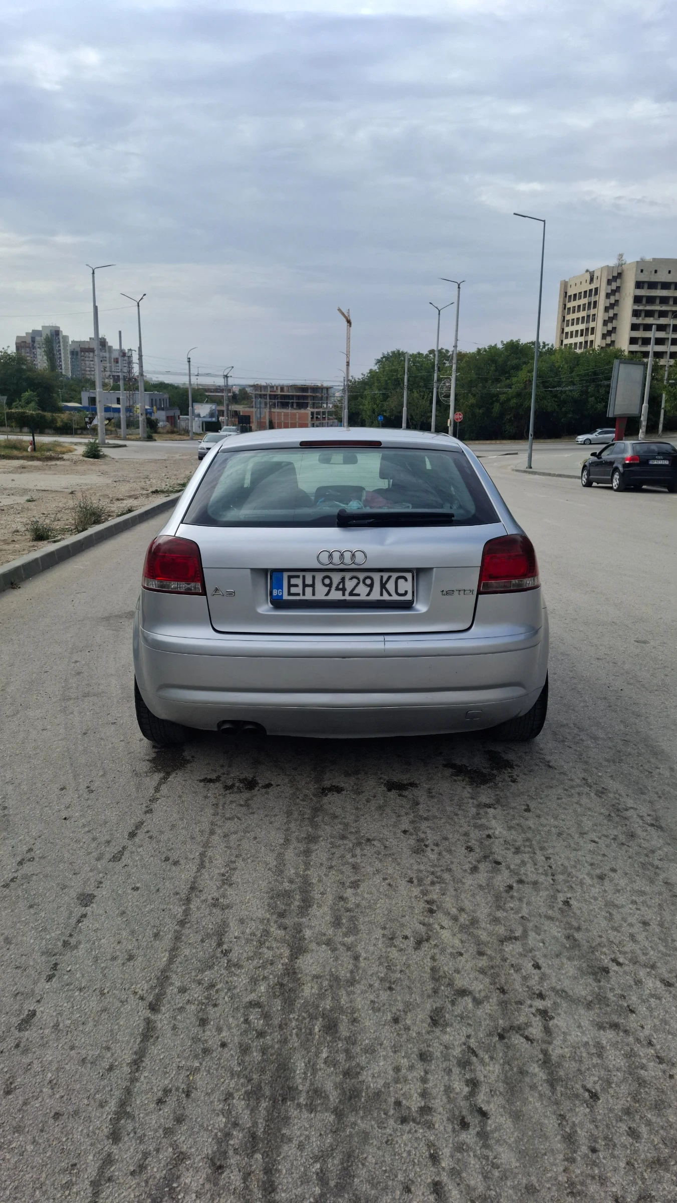 Audi A3 1.9TDI-105, снимка 4 - Автомобили и джипове - 56583106