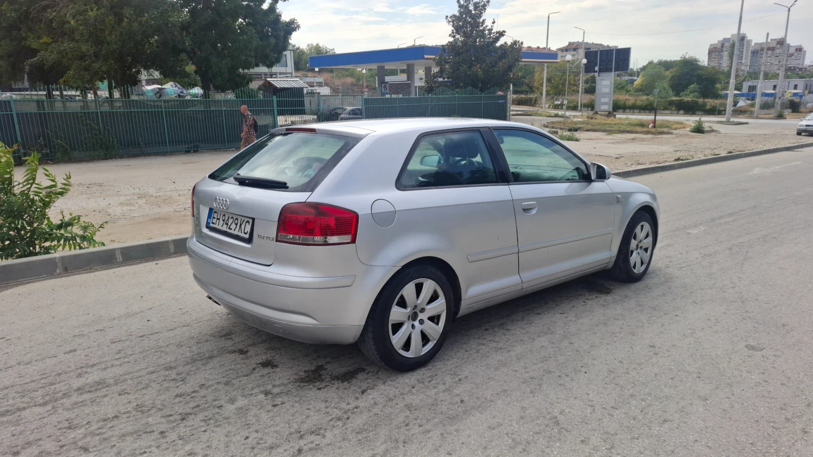 Audi A3 1.9TDI-105, снимка 3 - Автомобили и джипове - 56583106