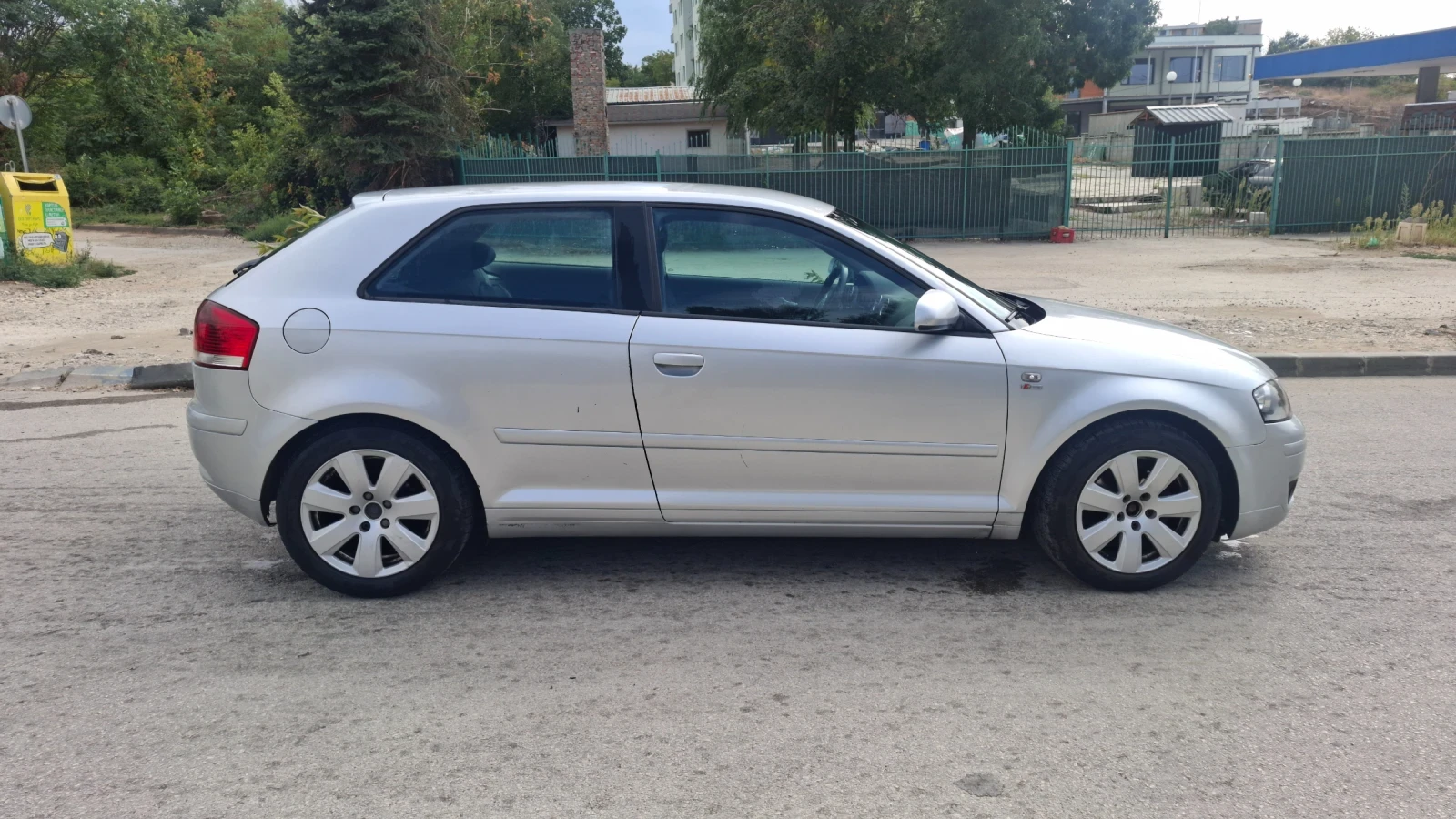 Audi A3 1.9TDI-105, снимка 2 - Автомобили и джипове - 56583106