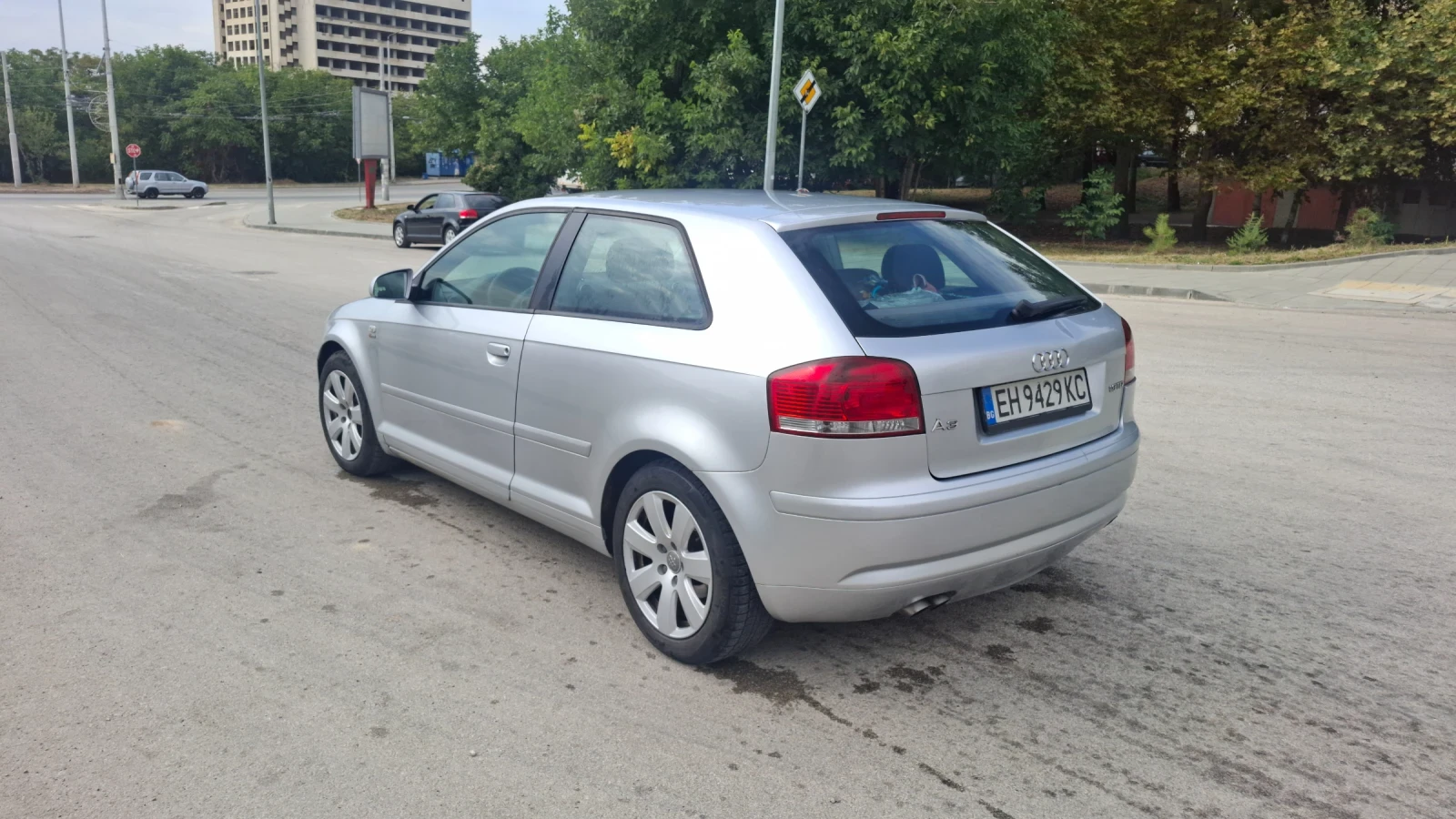 Audi A3 1.9TDI-105, снимка 5 - Автомобили и джипове - 56583106