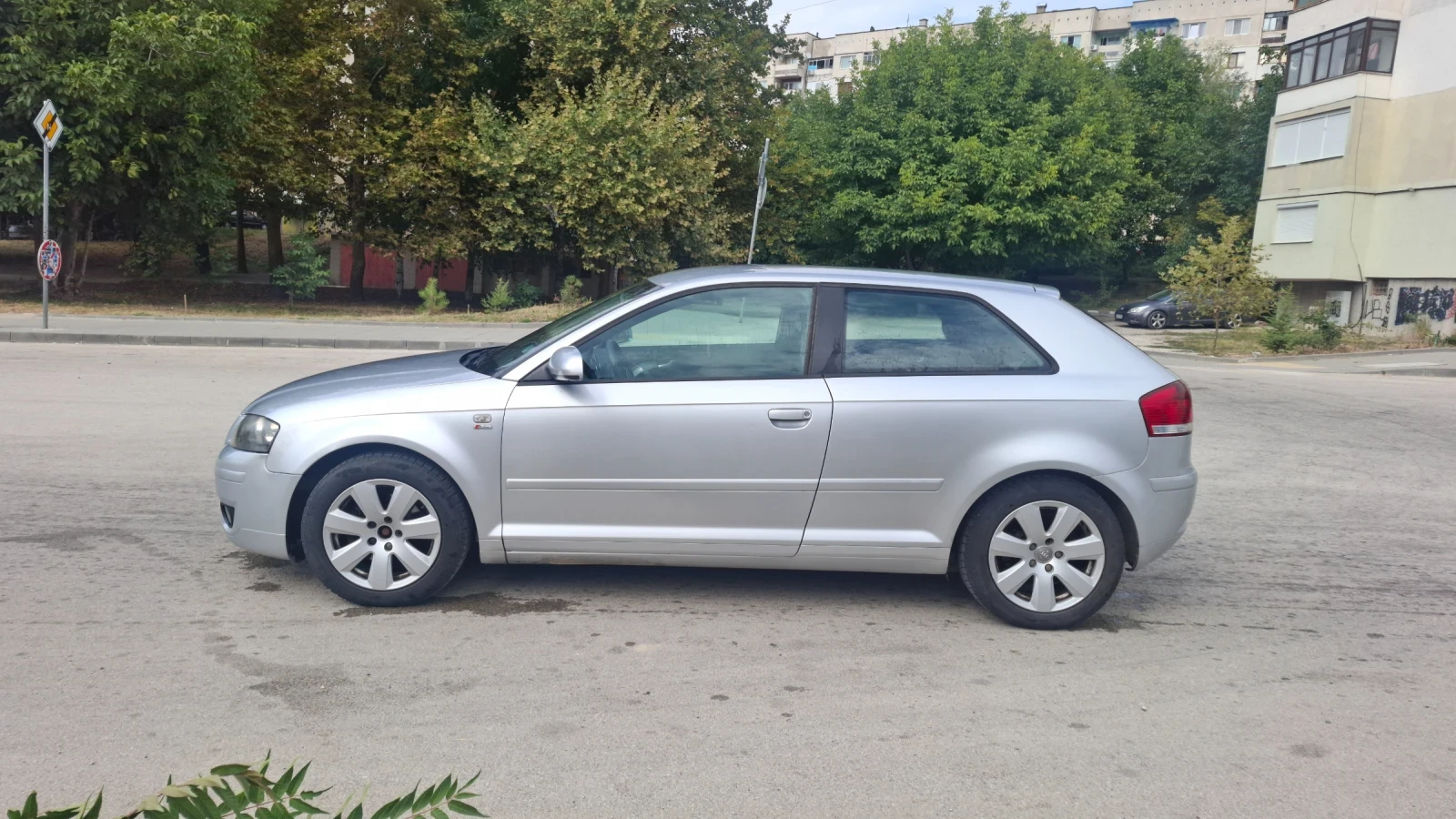 Audi A3 1.9TDI-105, снимка 6 - Автомобили и джипове - 56583106