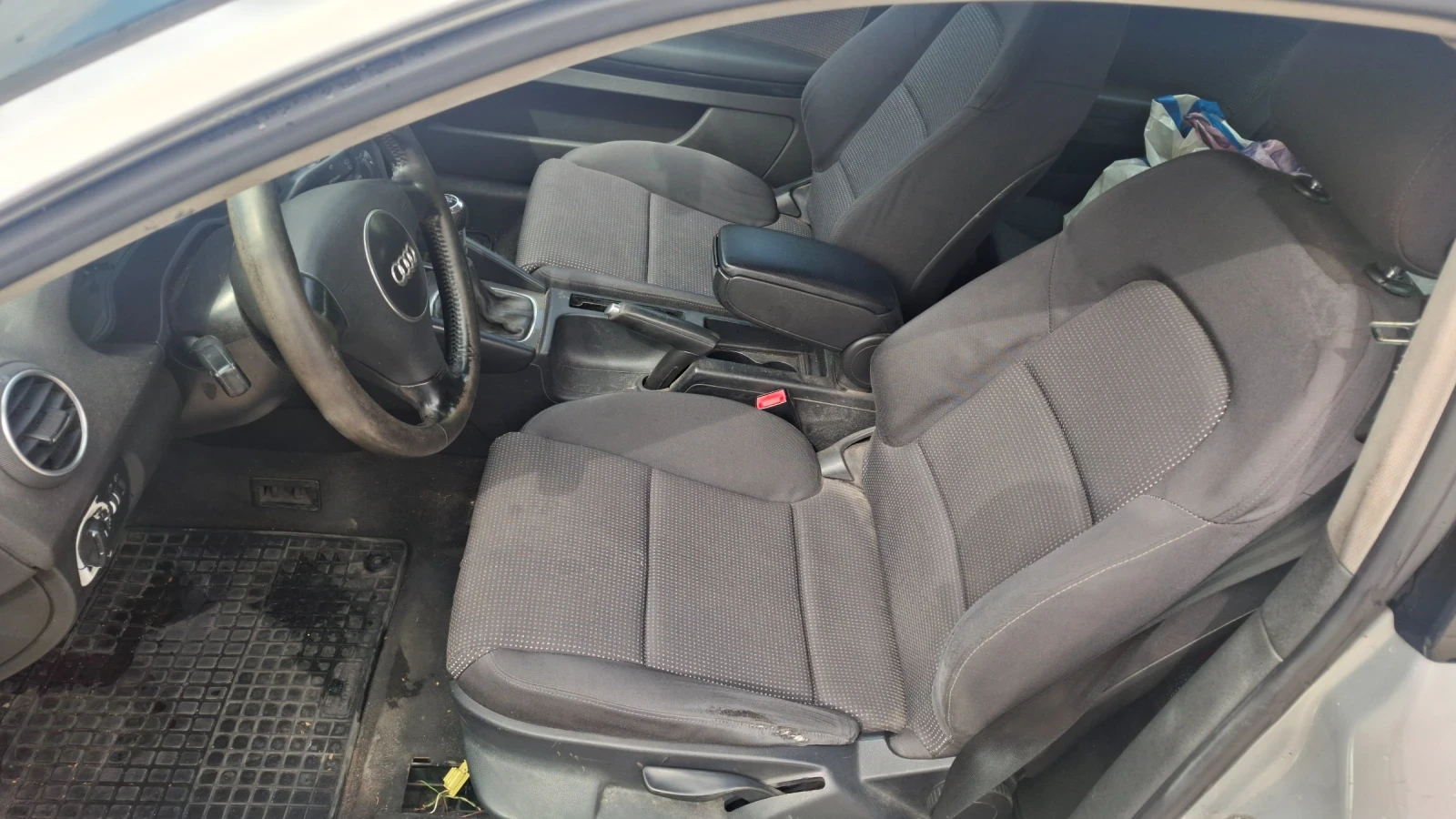 Audi A3 1.9TDI-105, снимка 10 - Автомобили и джипове - 56583106