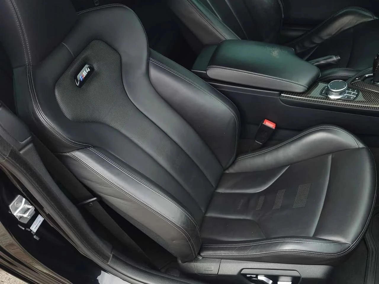 BMW M4, снимка 12 - Автомобили и джипове - 56685687