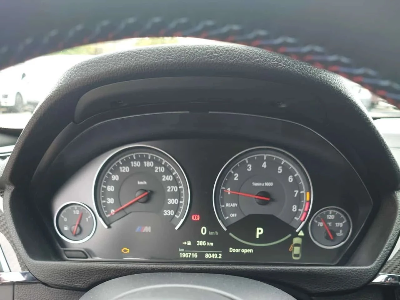 BMW M4, снимка 9 - Автомобили и джипове - 56685687