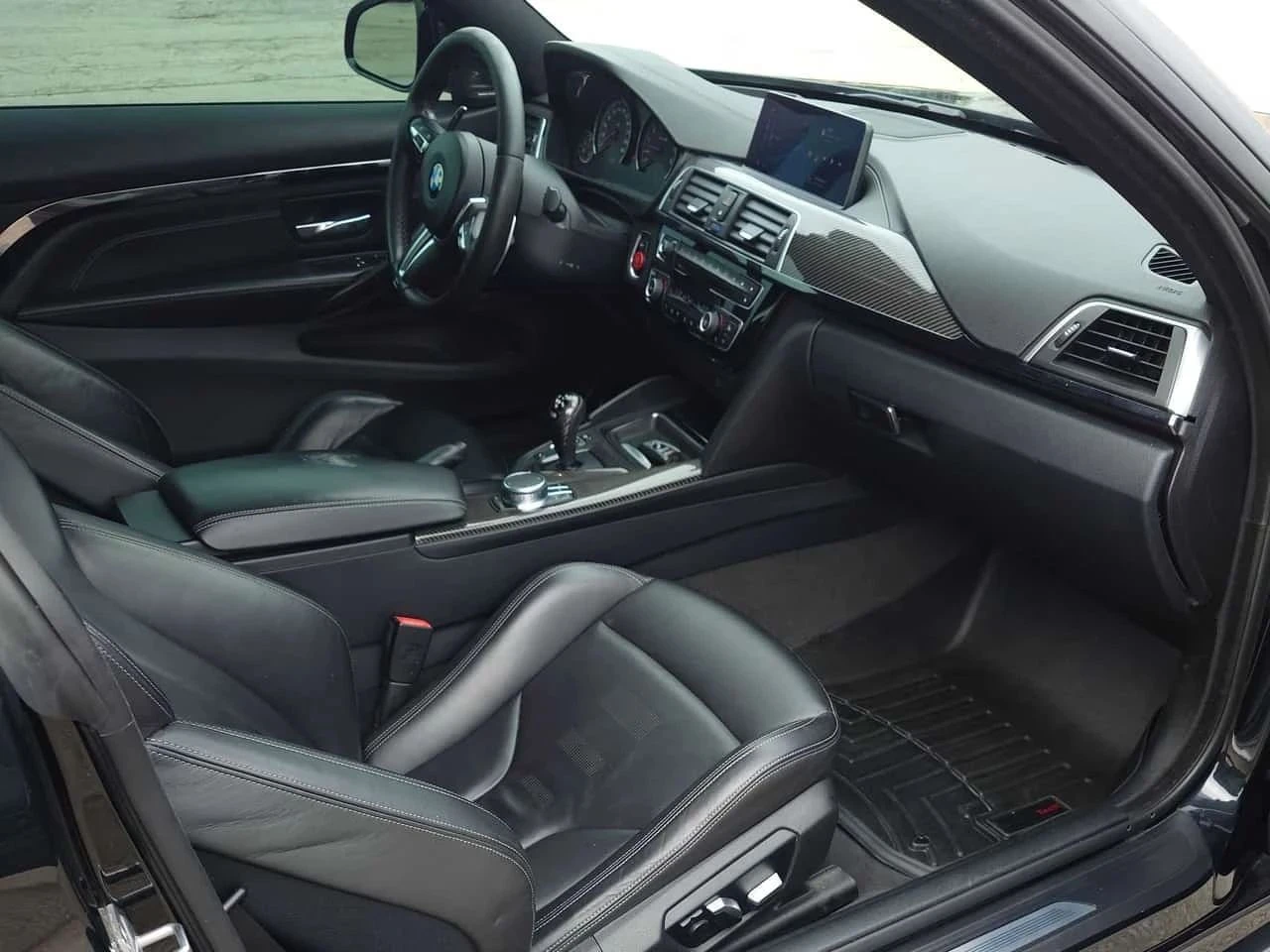 BMW M4, снимка 13 - Автомобили и джипове - 56685687