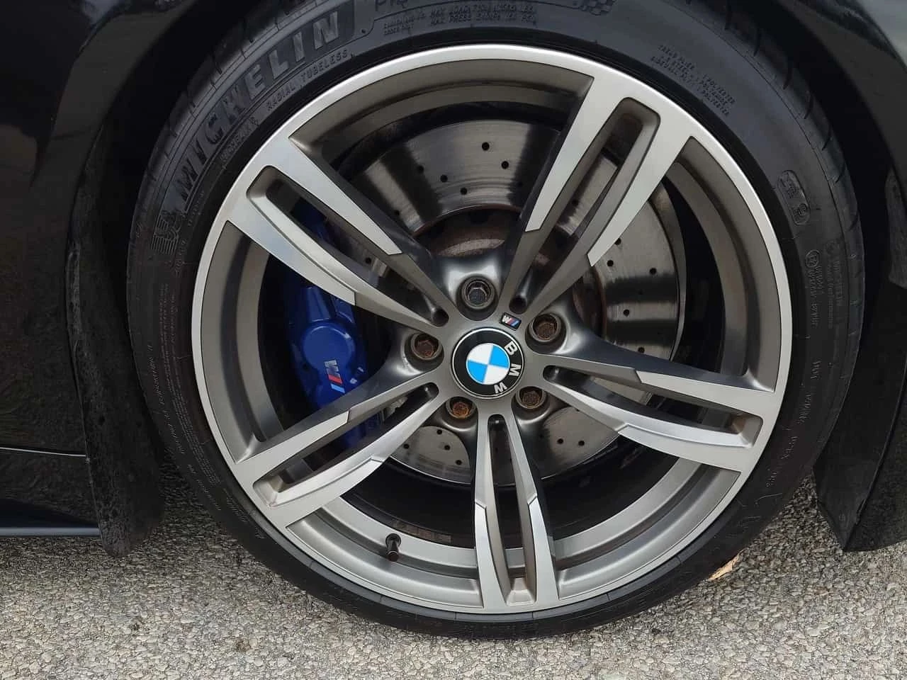 BMW M4, снимка 7 - Автомобили и джипове - 56685687