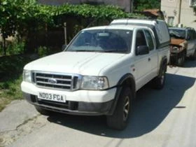 Ford Ranger 2,5, снимка 1