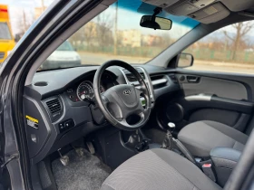 Kia Sportage 2.0CRDI Face Lift NAVI, снимка 5