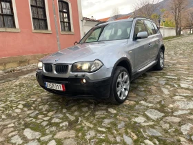 BMW X3 3.0i 4x4 AVTOMAT, снимка 1