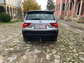 BMW X3 3.0i 4x4 AVTOMAT, снимка 4