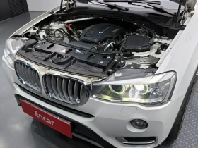 BMW X3 xDrive 20D, снимка 6