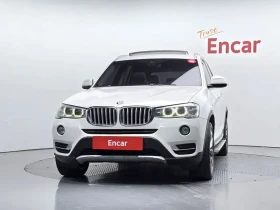 BMW X3 xDrive 20D, снимка 3