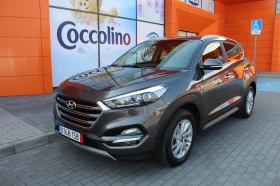 Hyundai Tucson 1.7D Full led , снимка 9
