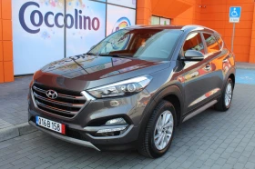 Hyundai Tucson 1.7D Full led , снимка 10